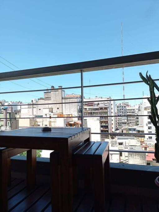 Luminoso Y Acogedor Departamento En Recoleta Apartment Buenos Aires Luaran gambar